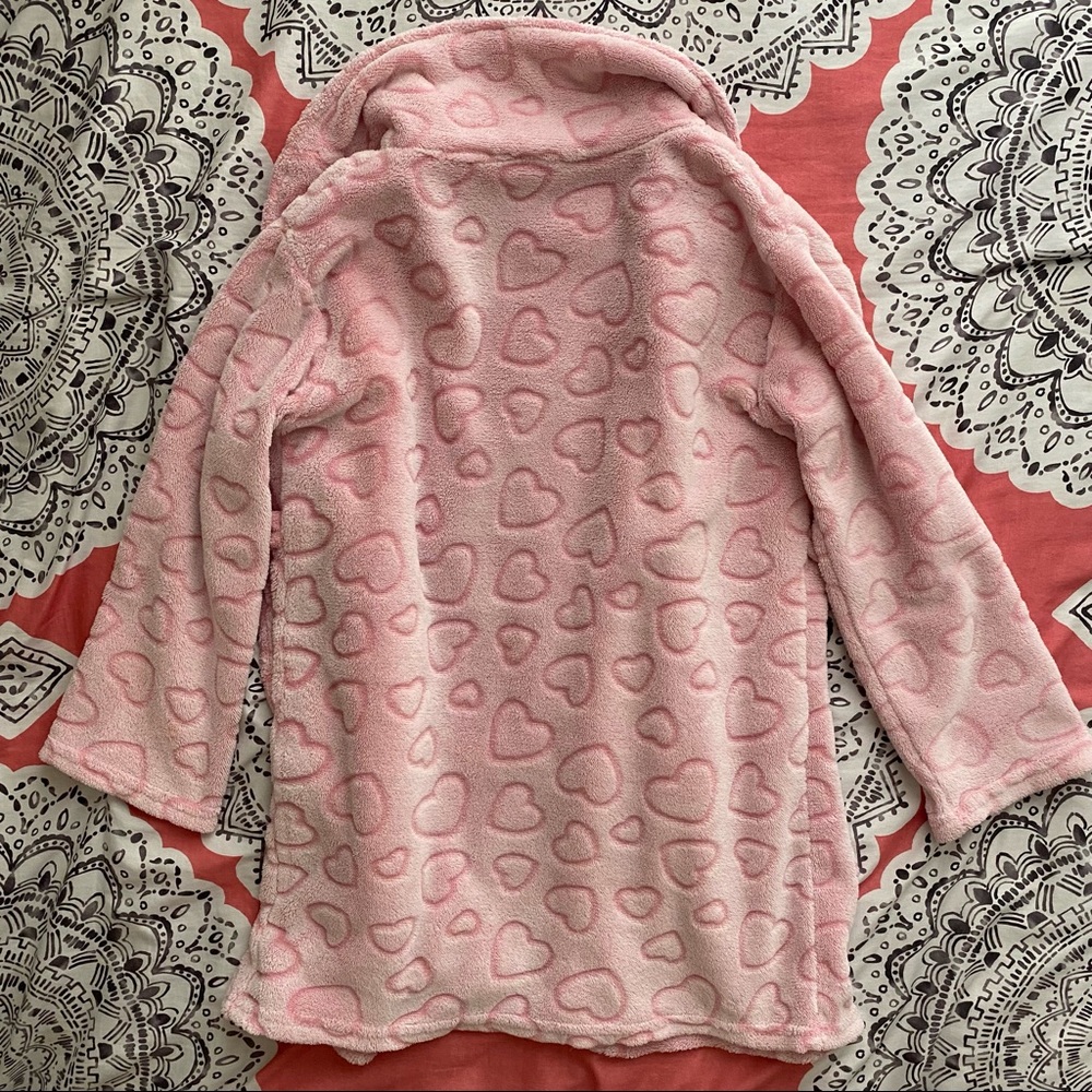 Pink Heart Robe - Picture 3 of 5